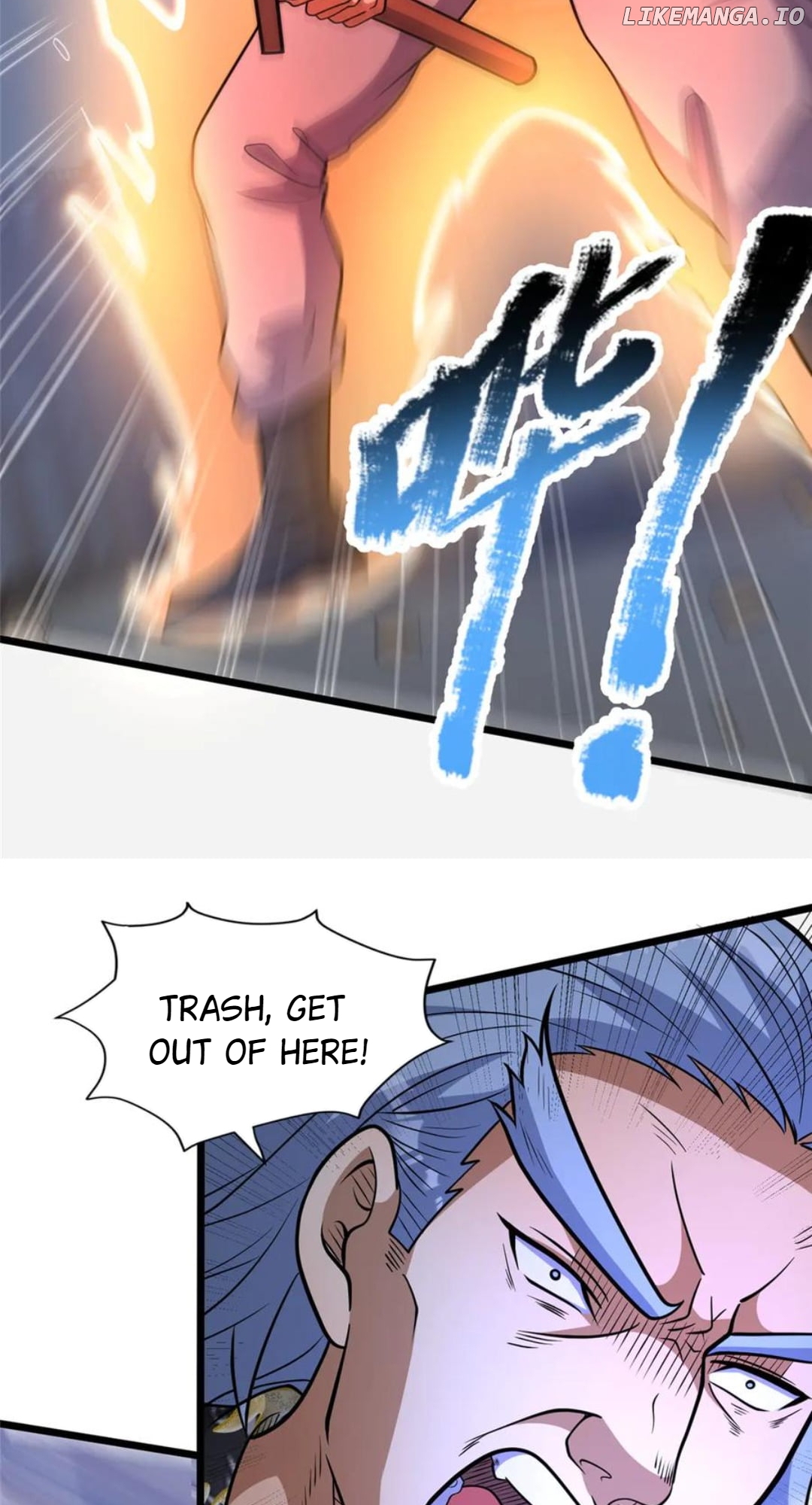 Divine Urban God Chapter 257 - page 7